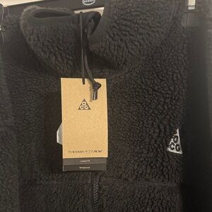 Nike ACG Black Therma-Fit Jacket